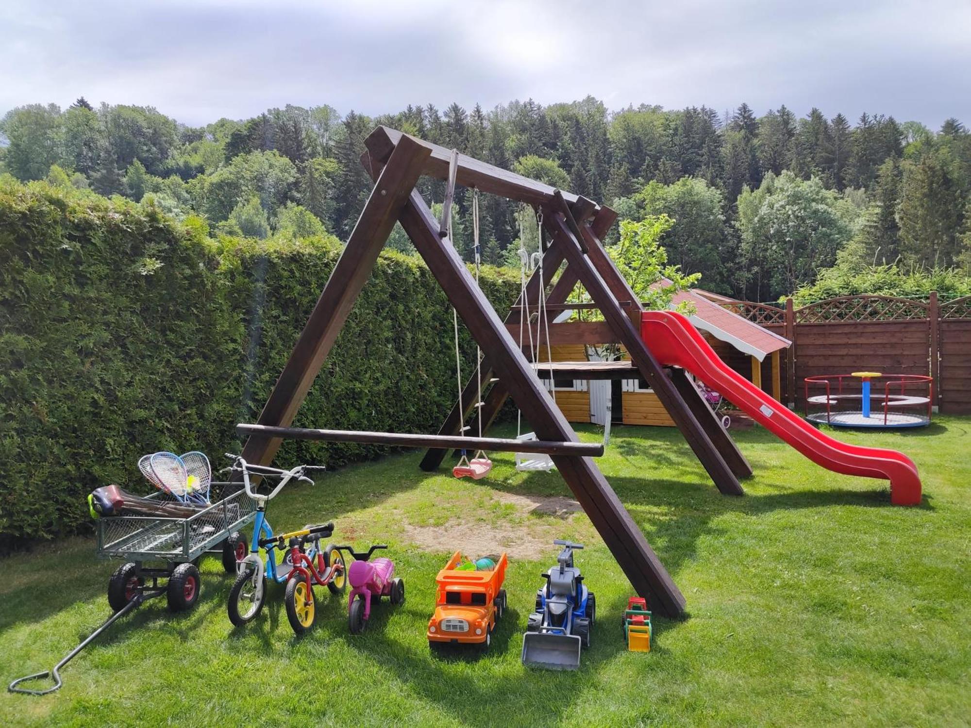 Apartmany Ski Lift روكيتنسي ناد جيزيرو المظهر الخارجي الصورة