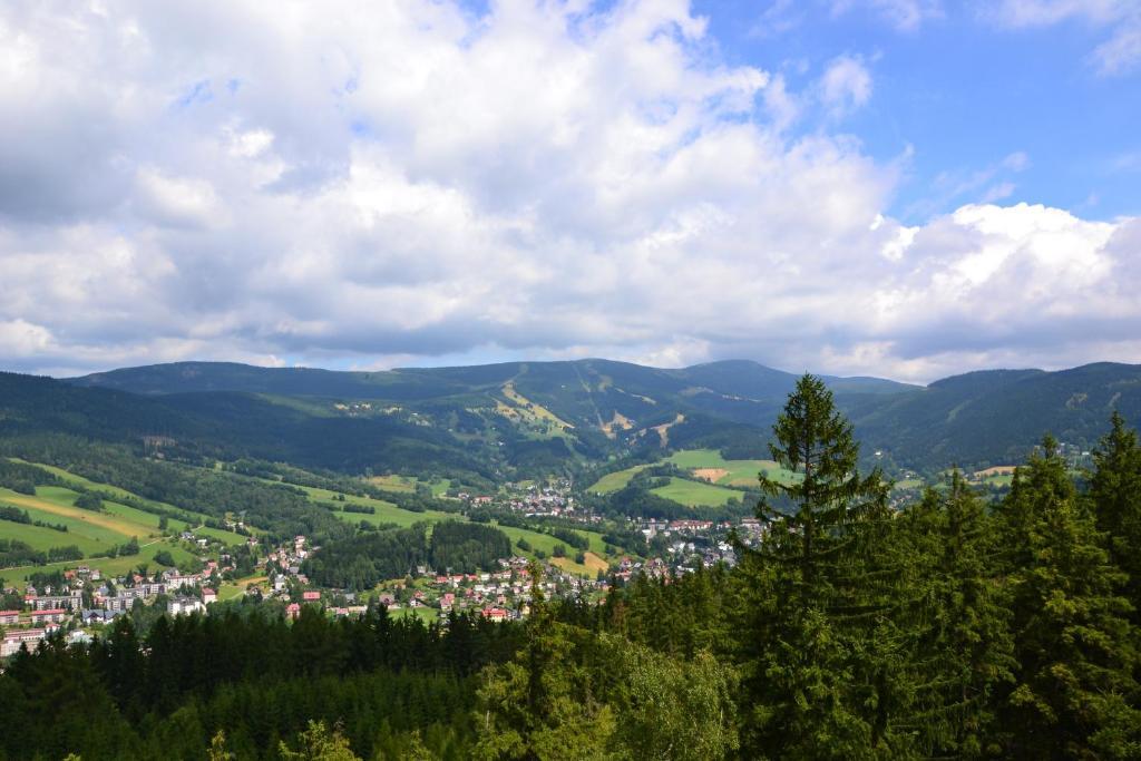 Apartmany Ski Lift روكيتنسي ناد جيزيرو المظهر الخارجي الصورة